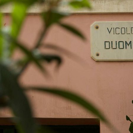Duomo Suite Caltanissetta Exterior foto