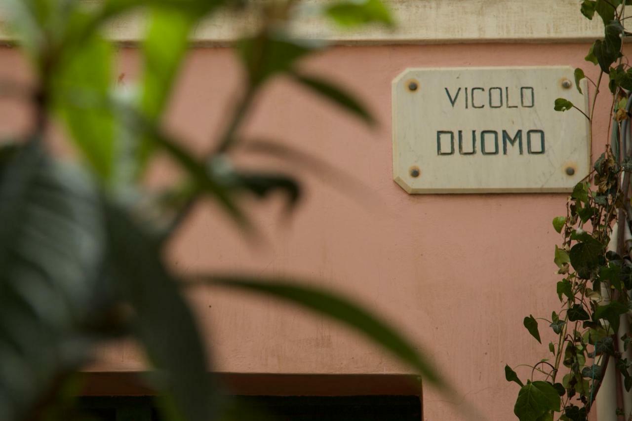 Duomo Suite Caltanissetta Exterior foto